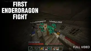CRAZY ENDERDRAGON FIGHT W/HMBYS