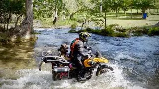 German Shepherd Dog on GS Motorcycle &ndash; Rough on the Road has moved!