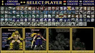 Final Fight LNS Ultimate Longplay 61 - P.Hunter/Strider | Co-Op