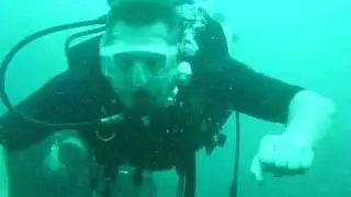 Local Diving Krabi at Koh SI