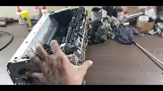 power on but printer not initialise problem /HP P1005/1007/1008/1108
