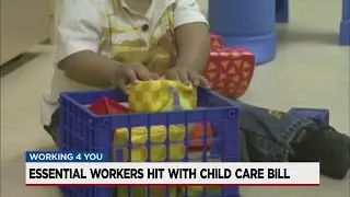 Front line child care