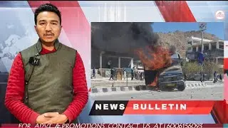LADAKH DAILY NEWS BULLETIN PURGI || 24 SEP. 25 ||@ladakhexpress