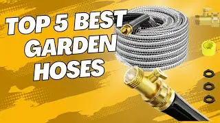 Top 5 Best Garden Hoses for the Money | The Best Garden Hose to Buy
