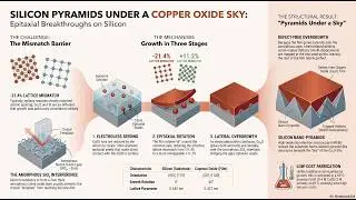 Bridging the Gap between Silicon & Copper Oxide Layers
