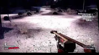 Borderlands Brand New Peashooters||