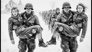 &ldquo;They&rsquo;ll Leave Us to Freeze&rdquo; &mdash; German Women POWs Carried by U.S. Soldiers in a Blizzard