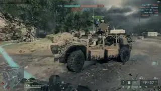 Battlefield 6 Beta Highlights