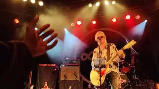 The Mission - Wasteland (21/9/24, Cambridge Junction, Cambridge, England, UK)