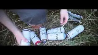 DopeCans at Fr8 Train 2015 - Poland