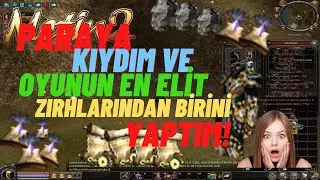 METİN2 DE YILLARDIR GETİRDİĞİM EN ELİT EFSUN! MÜKEMMEL YENİ YILAN ZIRHI! Metin2 TR ARKADAŞLAR #48