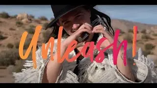 Unleash! A Guided Transformational Dance Journey