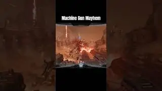 Titan Slayer Mode: ON #gaming #doom #doomthedarkages #shorts #fyp #ps5