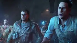 COD Zombie: Primis crew in their native language [Blood of the Dead]