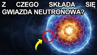 Z Czego Składa Się Gwiazda Neutronowa? | Nauka do Snu