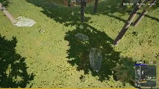 Welcome to the PUBG
