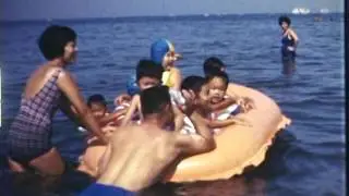 岩井海岸（千葉）昭和の夏＜前編＞
