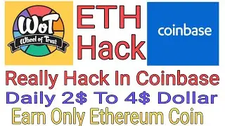Earn Ethereum Coin And Hack