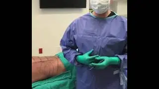 Toronto Plastic Surgeon Dr. Marc DuPere discusses liposuction and etching in a male, Plastic Surgery