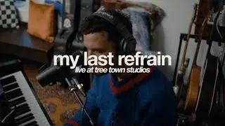 Aodh&aacute;n King - My Last Refrain - Live @ Tree Town Studios