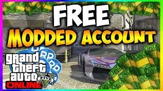 GTA V Online - Free Mod Menu! Contest Lobby - Money Unlimited!