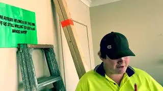 How to make a Garden Tool Organiser
