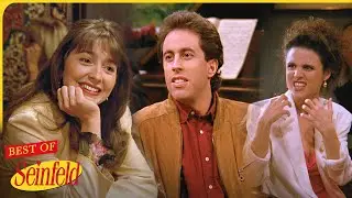 Seinfeld | Dating Disaster! Are you really engaged! Best Scenes | Classic Sitcom