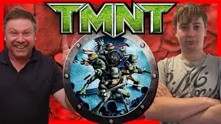 My Dad watches TMNT (2007)
