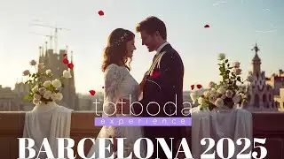 TotBoda Barcelona 2025 #totboda #totboda2025 #totbodabcn