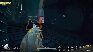 Jeff lay up, Moon Knight Dunk