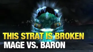 МАГ СОЛОС БАРОН АКВАНИС! Сезон открытий &laquo;Непроглядная пучина&raquo; [WoW Classic]