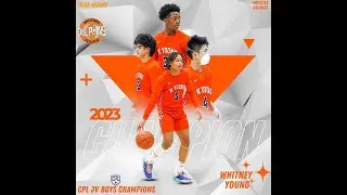 2023 CPL Sophomore Championship: WYHS vs Curie