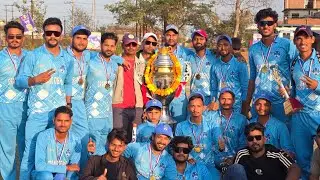 Final Match JDH Kapil Vastu  VS Grand Cosmo Cricket  Tournament Lumbini Nepal 2025