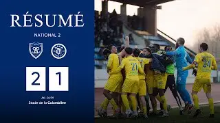 ⚽ R&eacute;sum&eacute; | National 2 - J16 : SAS x ASFA (2-1)