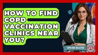 How To Find COPD Vaccination Clinics Near You? - COPD Care Collective
