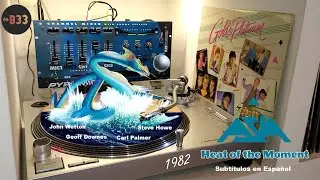 ▶️ ASIA / Heat Of The Moment 1982 / Sub. Espa&ntilde;ol [Lp Gold & Paltinum 1986]