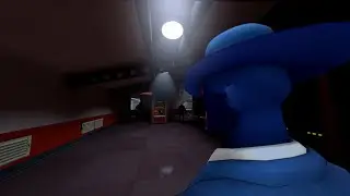 [TF2] Haunted by two 2fort ghosts
