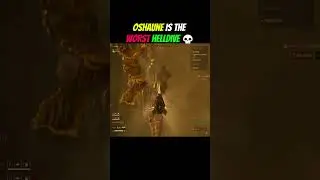 Oshaune Is Pure Nightmare 💀🔥 &ndash; Helldivers 2
