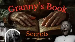 Granny Book use in secret room || How to use book in granny || #granny 