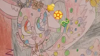 🐉🐥🏵(the spring dragon)