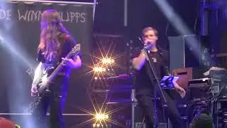 DE WINNEWUPPS `Schietweer` Live Seestadtfest Bremerhaven 2019