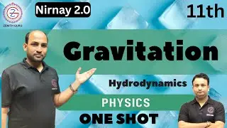 Gravitation | One Shot | CLASS 11 | CBSE  2025-26 |  NEET | JEE | Physics by Govind Sir