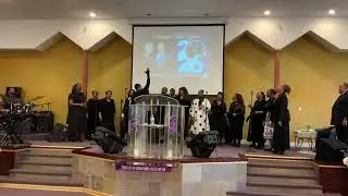 &ldquo;All in His Hands&rdquo;, IMEJ Music Department singing