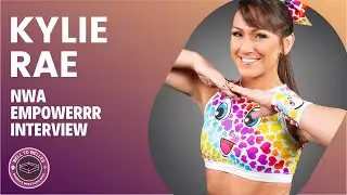 INTERVIEW WITH KYLIE RAE