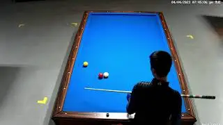 Giao Lưu Carom Libre - Hải Nhỏ vs Vương Denver