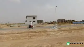272 SQYD RESIDENTIAL PLOT FOR SALE IN BAHRIA TOWN KARACHI