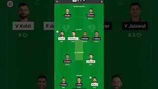 RCB vs RR Dream11 Team | RCB vs RR Grand League Teams | RCB vs RR Dream11 Prediction | IPL 2023