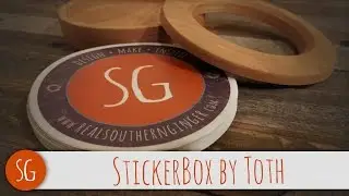 How to create a custom box with Kyle Toth