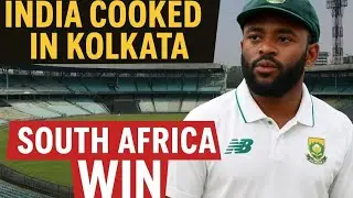 Kolkata Disaster: India Crumble as South Africa Claim Massive Test Win!