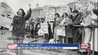 Equal Pay Act of 1963